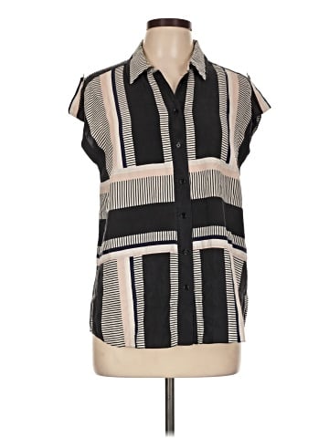 Kate Spade New York Sleeveless Silk Top (view 1)