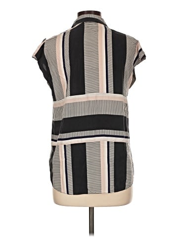 Kate Spade New York Sleeveless Silk Top (view 2)