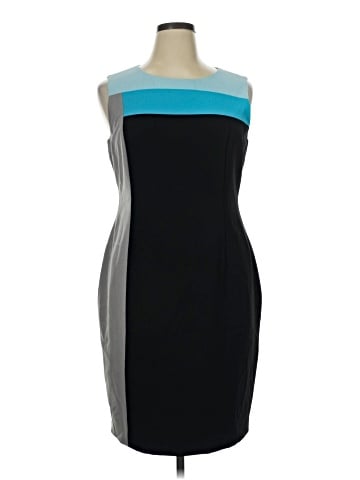 Calvin Klein Cocktail Dress (view 1)