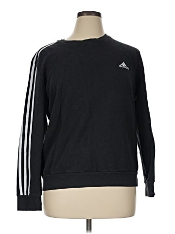 Adidas Pullover Sweater (view 1)