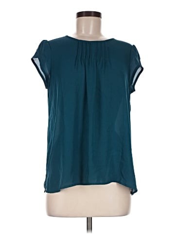 Fun2Fun Short Sleeve Blouse (view 1)