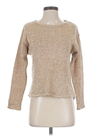 NY Collection Pullover Sweater (view 1)