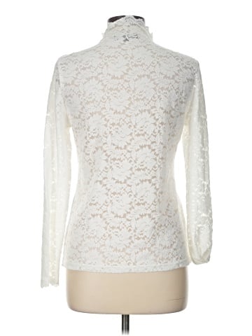 Chadwicks Long Sleeve Blouse (view 2)