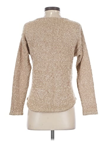 NY Collection Pullover Sweater (view 2)