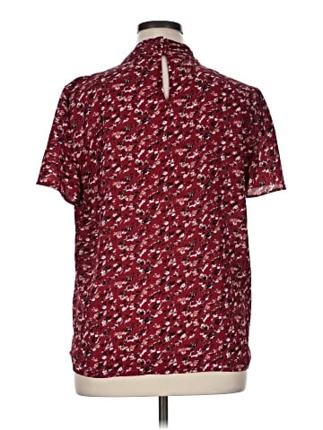 Vince Camuto Short Sleeve Blouse (view 2)