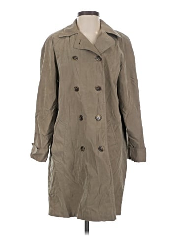 Gallery Trenchcoat (view 1)