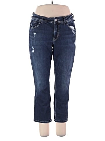 Silver Jeans Co. Jeans (view 1)