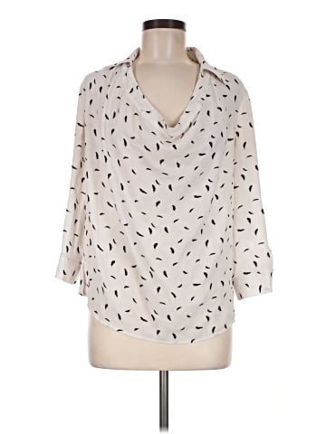 Fun2Fun 3/4 Sleeve Blouse (view 1)