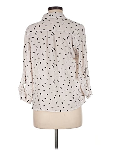 Fun2Fun 3/4 Sleeve Blouse (view 2)