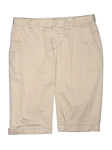 Banana Republic Khaki Shorts (view 1)