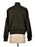 Gap Solid Green Jacket Size S - photo 2