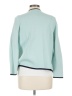 Talbots Color Block Teal Jacket Size 12 (petite) - photo 2
