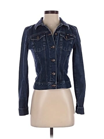 DKNY Jeans Denim Jacket (view 1)