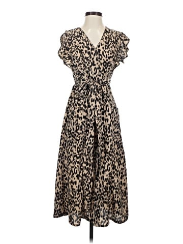 Sienna Sky Casual Dress (view 1)