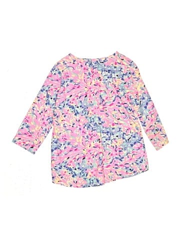 Lilly Pulitzer 3/4 Sleeve T-Shirt (view 2)