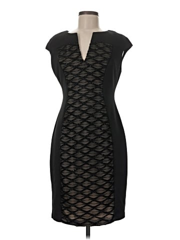 Connected Apparel Cocktail Dress (view 1)