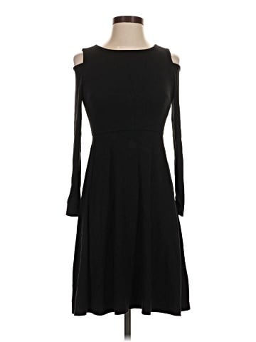 Ann Taylor LOFT Casual Dress (view 1)