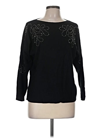 Liv Pullover Sweater (view 1)