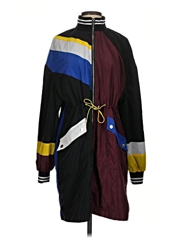 Me Jane Raincoat (view 1)