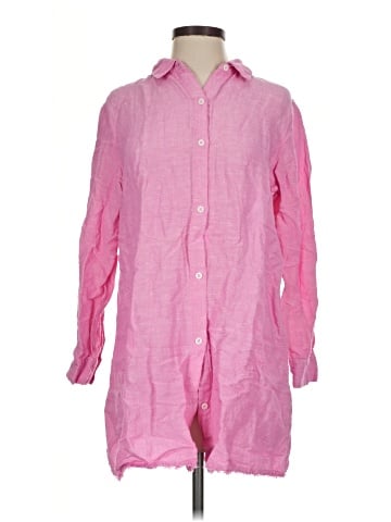 Tommy Bahama 3/4 Sleeve Button-Down Shirt (view 1)