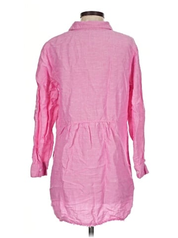 Tommy Bahama 3/4 Sleeve Button-Down Shirt (view 2)