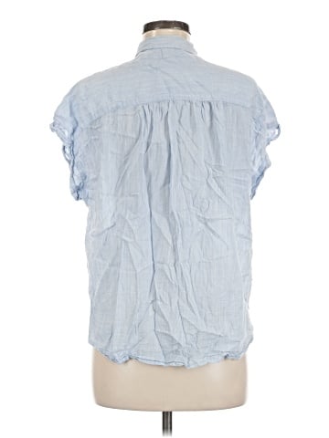 Gap Short Sleeve Blouse (view 2)