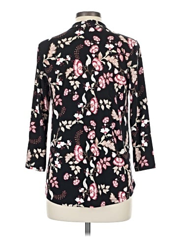 Charter Club 3/4 Sleeve Blouse (view 2)