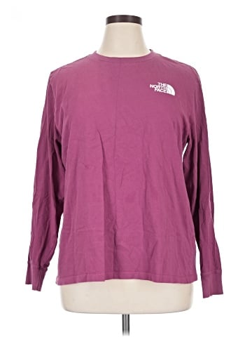 The North Face Long Sleeve T-Shirt (view 1)
