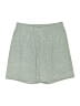 Shein Solid Gray Athletic Shorts Size 6 - photo 1