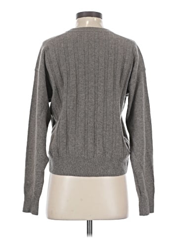Madewell Cashmere Pullover Sweater (view 2)
