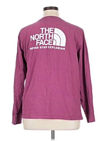The North Face Long Sleeve T-Shirt (view 2)