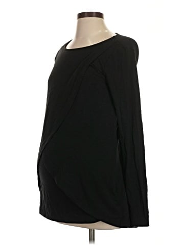 Isabel by Ingrid + Isabel Long Sleeve T-Shirt (view 1)