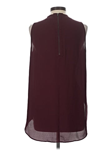 Ann Taylor LOFT Sleeveless T-Shirt (view 2)