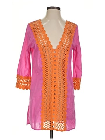 Mud Pie 3/4 Sleeve Blouse (view 1)