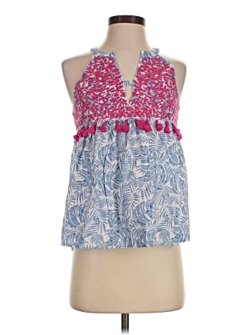 THML Sleeveless Blouse (view 1)