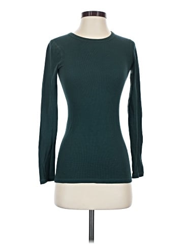 Three Dots Long Sleeve T-Shirt (view 1)