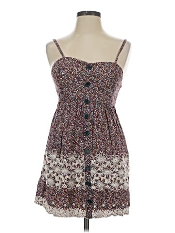 Poetry Casual Dress (view 1)