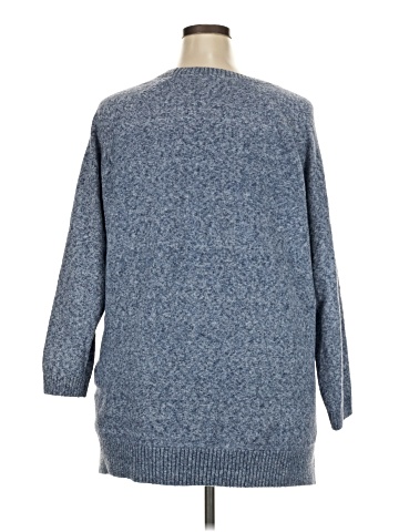 Market and Spruce Pullover Sweater (view 2)