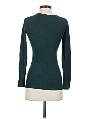 Three Dots Long Sleeve T-Shirt (view 2)