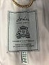 Joules Animal Print Tan Coat Size 12 - photo 6