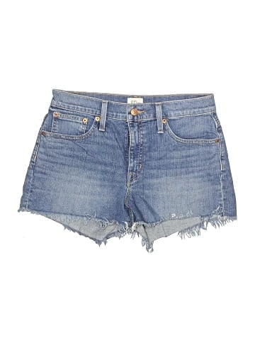 J.Crew Denim Shorts (view 1)