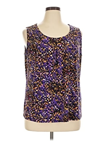 Jones Studio Tank Top (view 1)