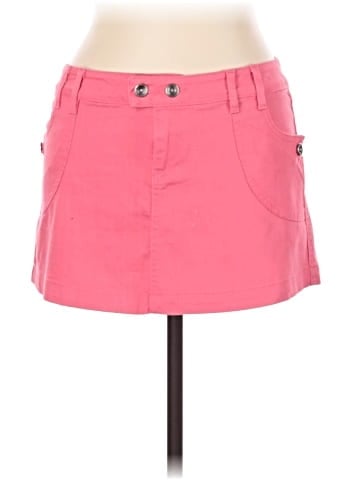 Anchor Blue Casual Skirt (view 1)