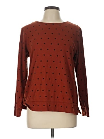 Croft & Barrow Pullover Sweater (view 1)