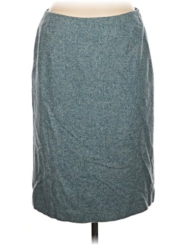 Brooks Brothers Silk Skirt (view 1)