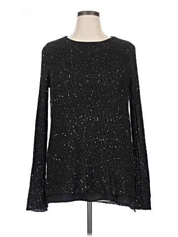 Apt. 9 Long Sleeve Top (view 1)