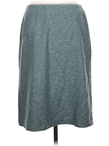 Brooks Brothers Silk Skirt (view 2)