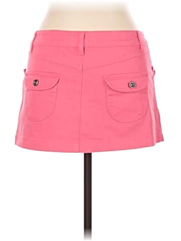 Anchor Blue Casual Skirt (view 2)