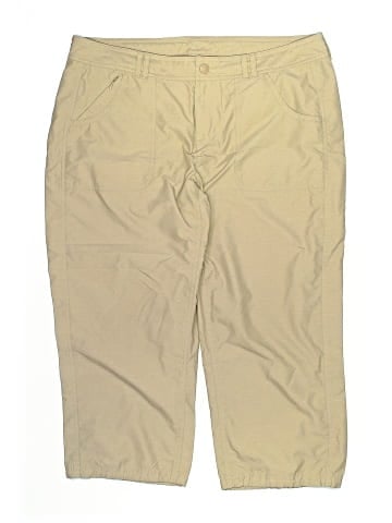 The North Face Khaki Shorts (view 1)