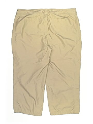 The North Face Khaki Shorts (view 2)
